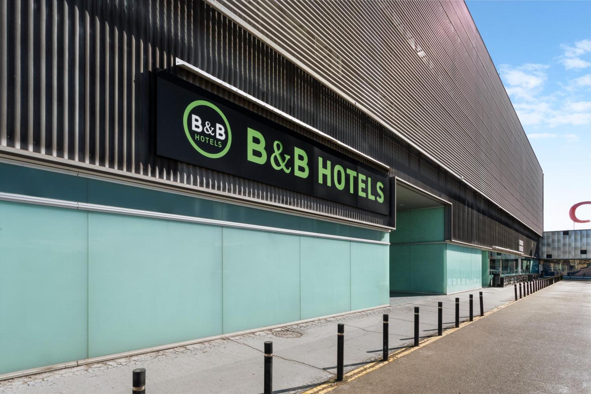 B&B Hotel Logrono Las Canas Вьяна Экстерьер фото