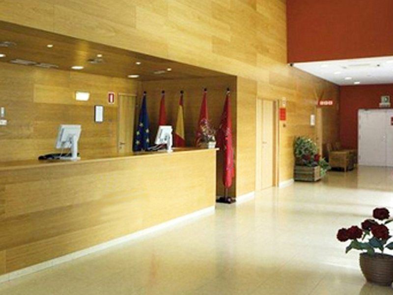 B&B Hotel Logrono Las Canas Вьяна Экстерьер фото